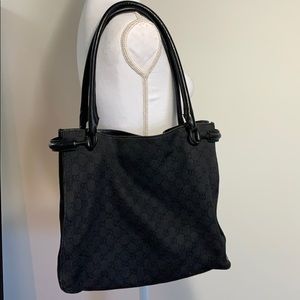 VINTAGE GUCCI TOTE